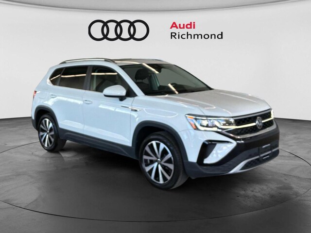 2022 Volkswagen Taos