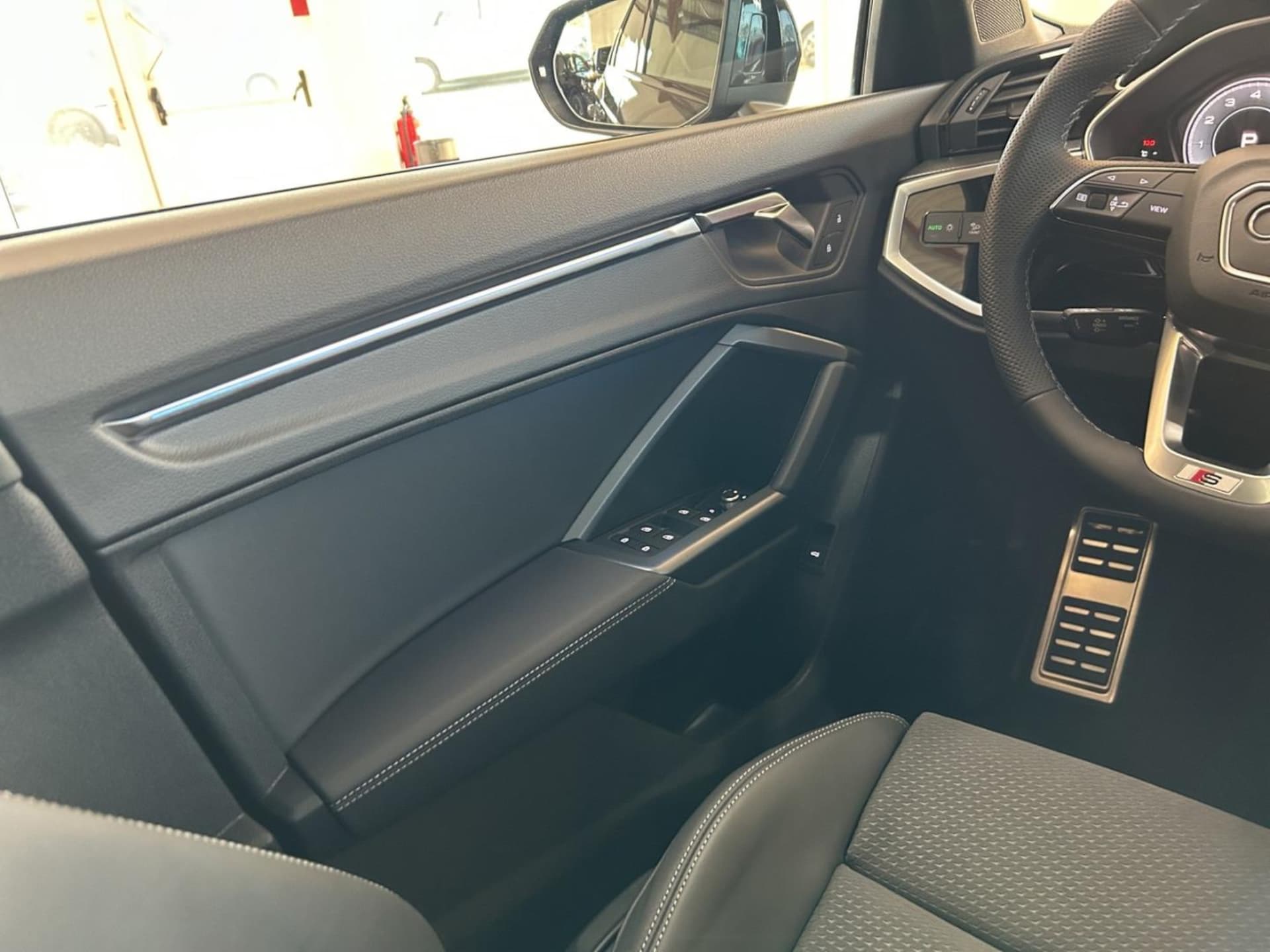 Audi Q3 SUV S line