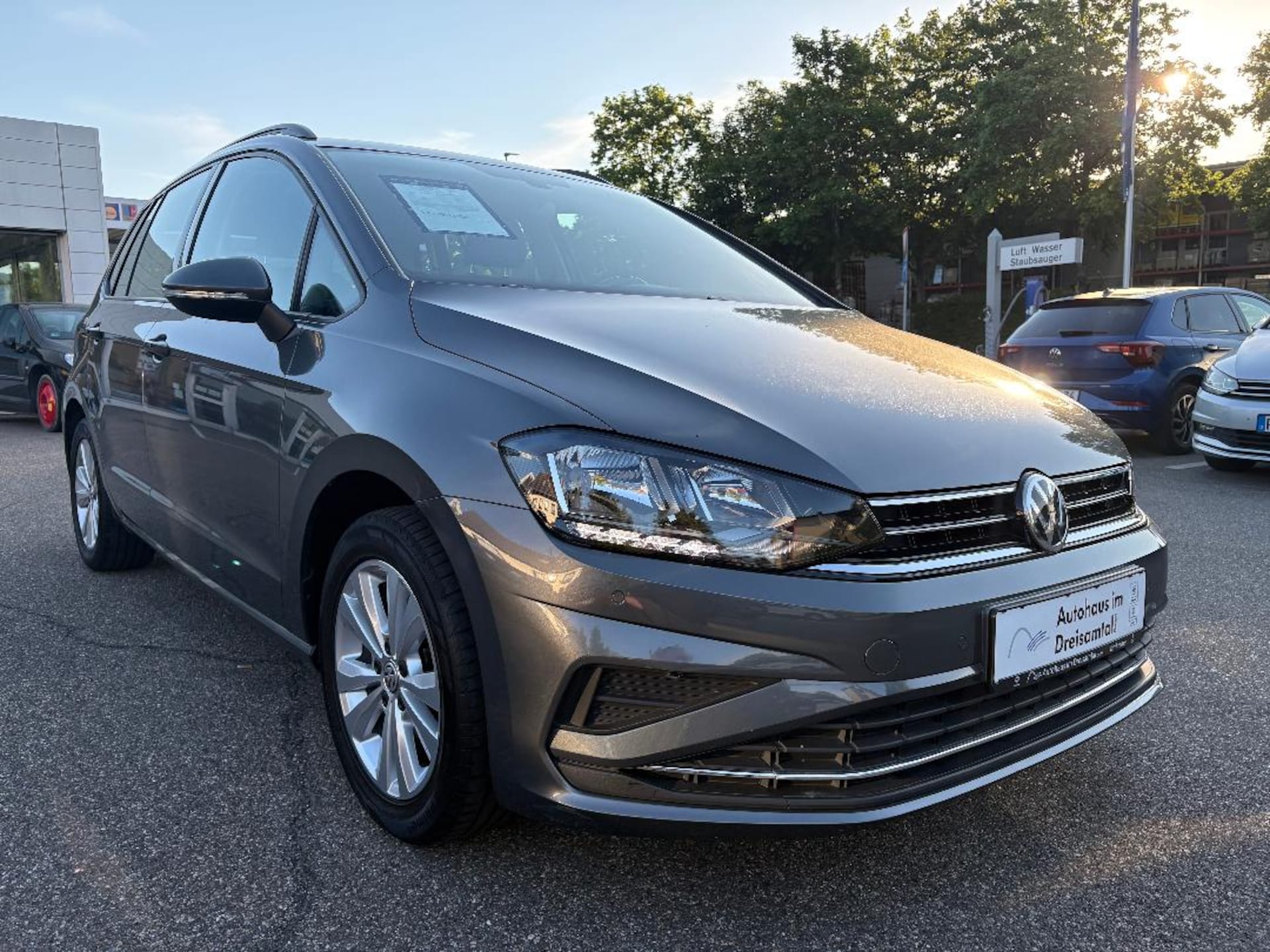 Volkswagen Golf Sportsvan Comfortline