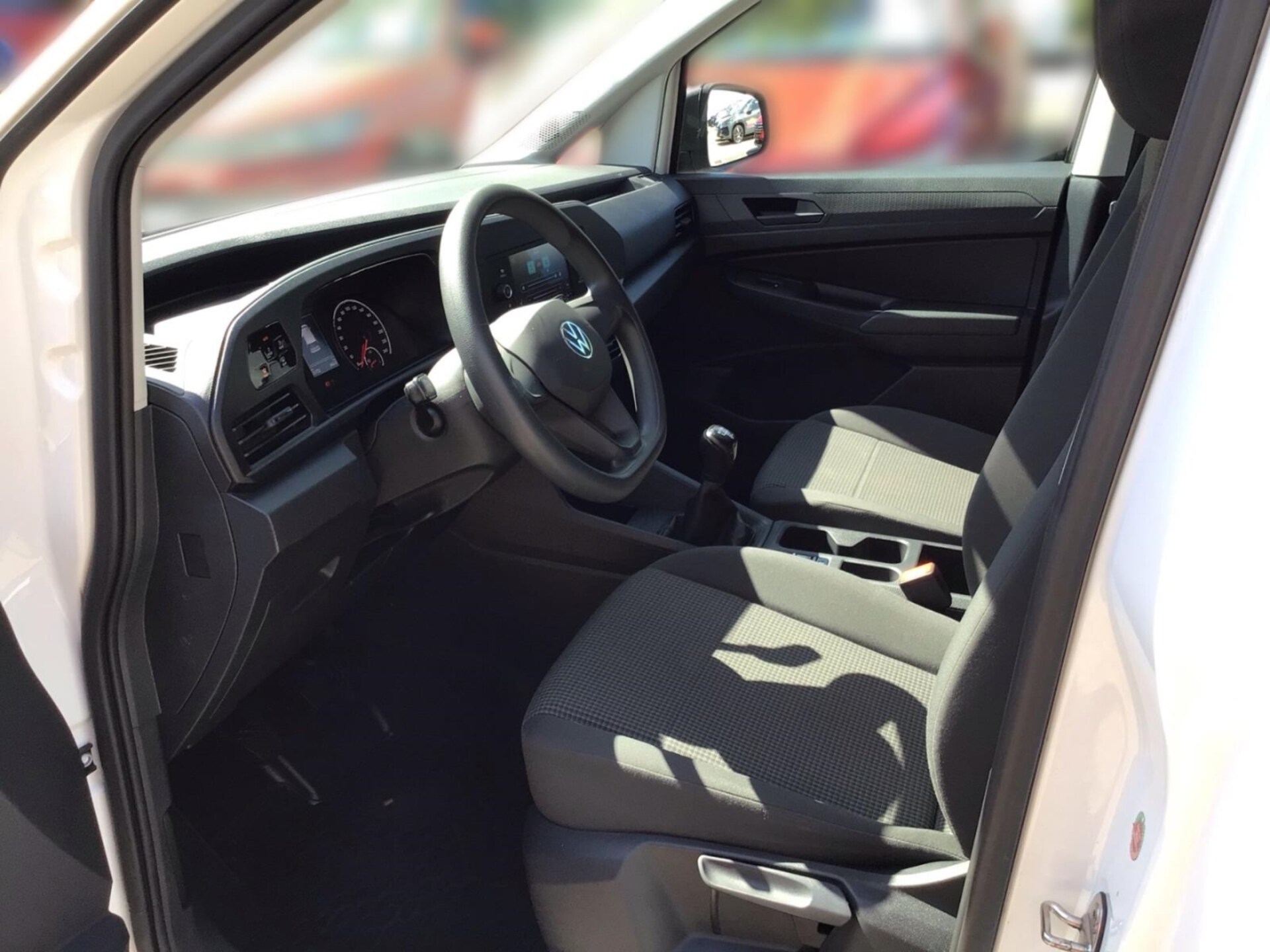 Volkswagen Caddy Cargo