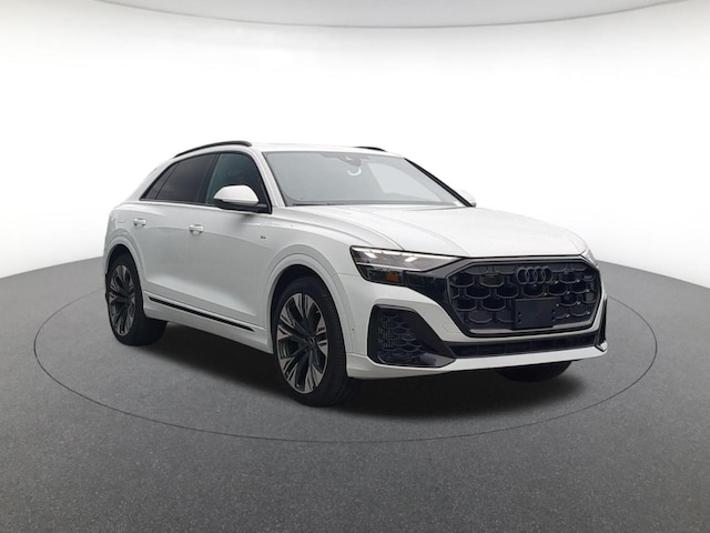 2026 Audi Q8