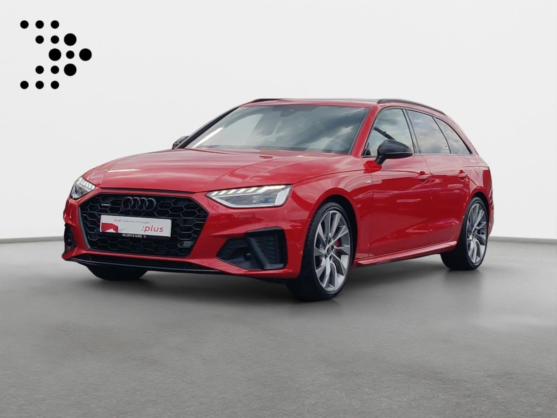 Audi A4 Avant S line