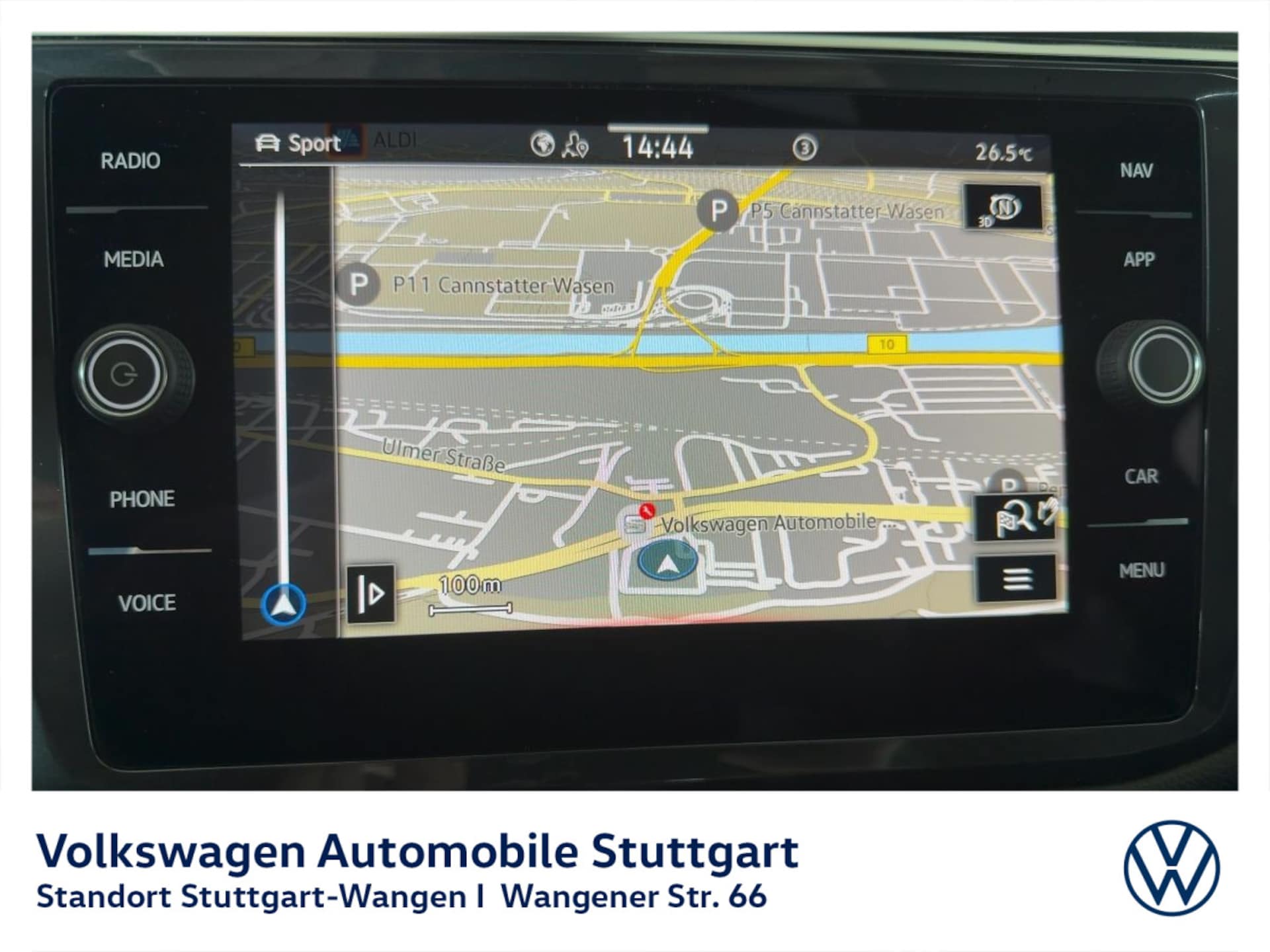 Volkswagen Tiguan Allspace R-Line