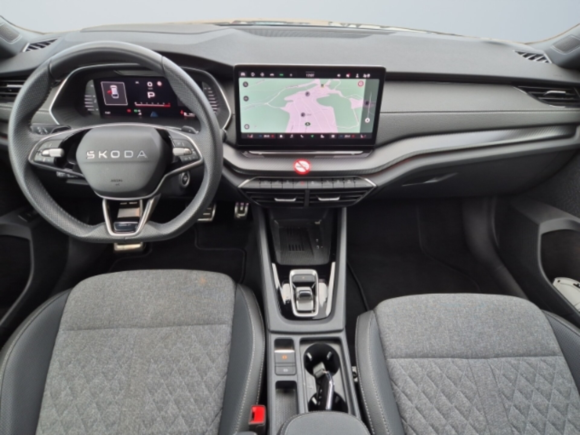 Skoda Octavia Combi Sportline