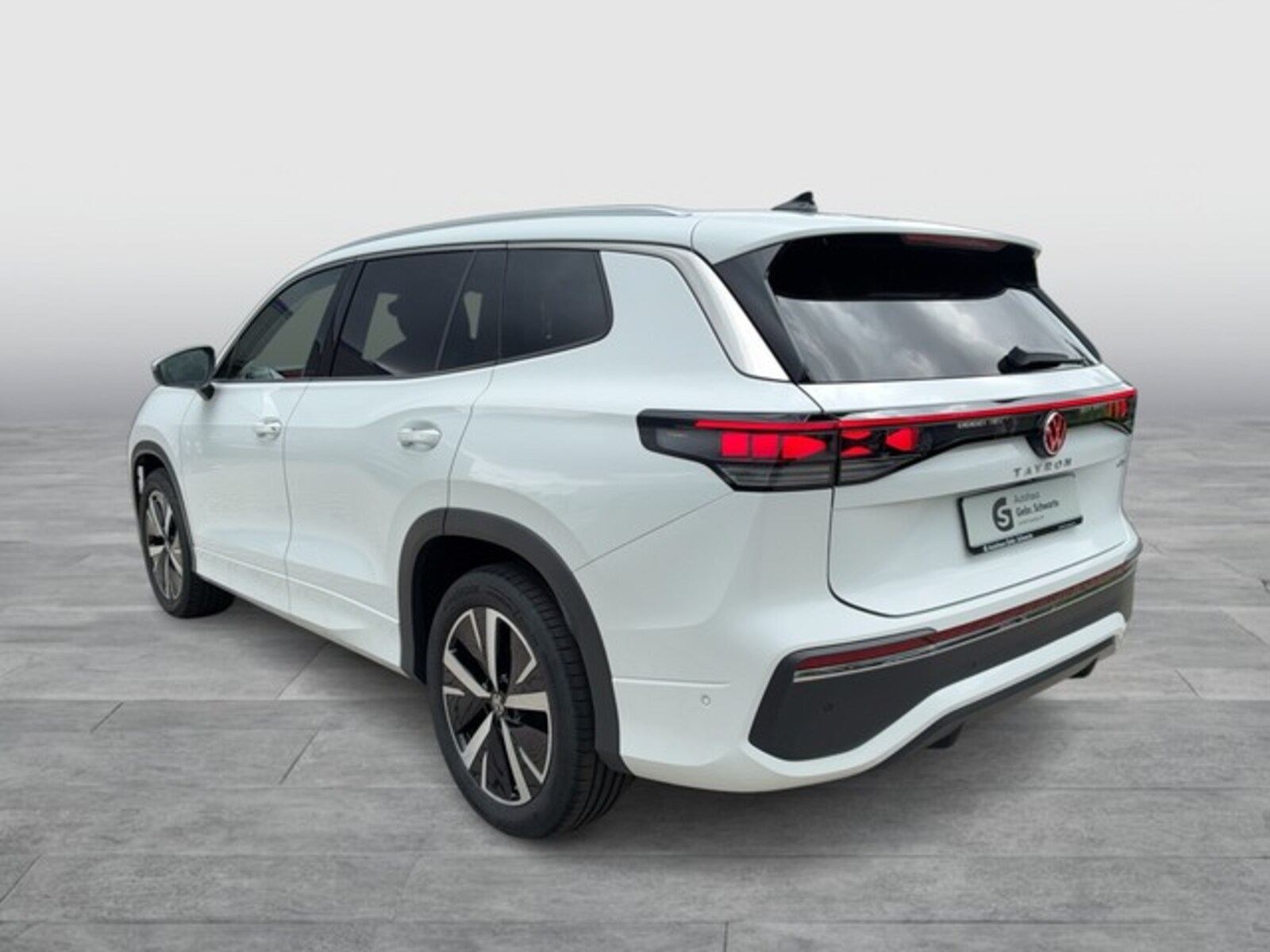 Volkswagen Tayron – Bild 3