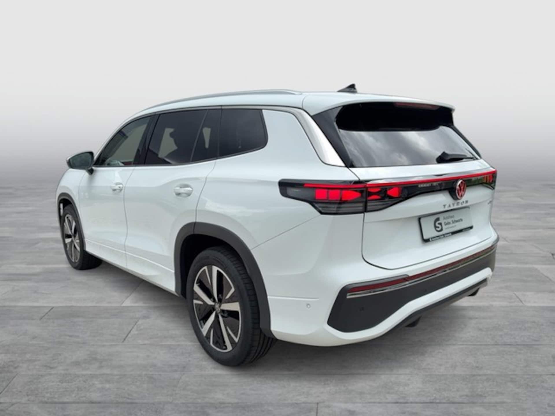 Volkswagen Tayron Elegance