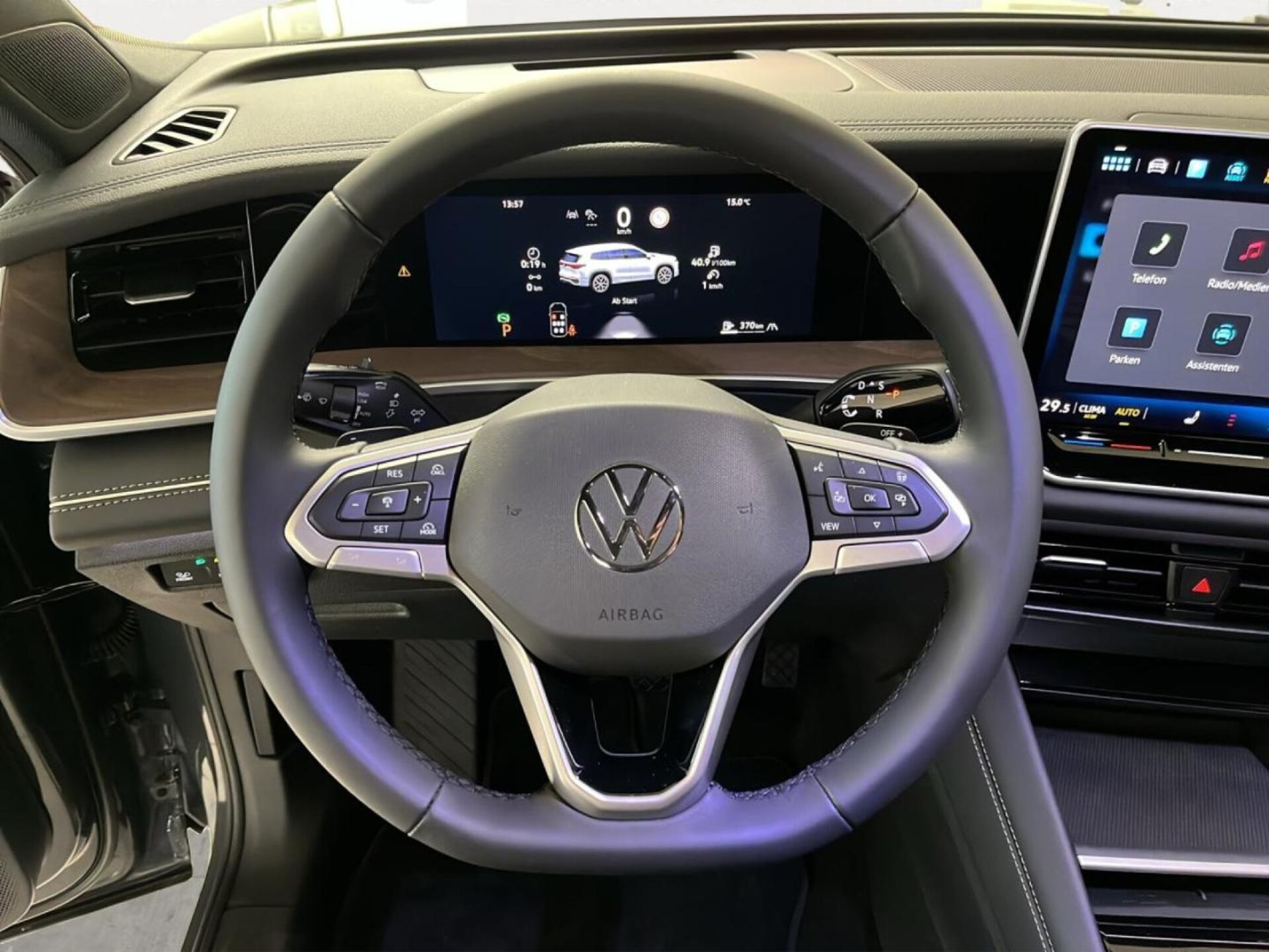 Volkswagen Tayron Elegance