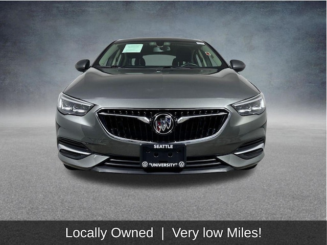 2019 Buick Regal Sportback