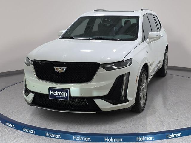 2020 Cadillac XT6