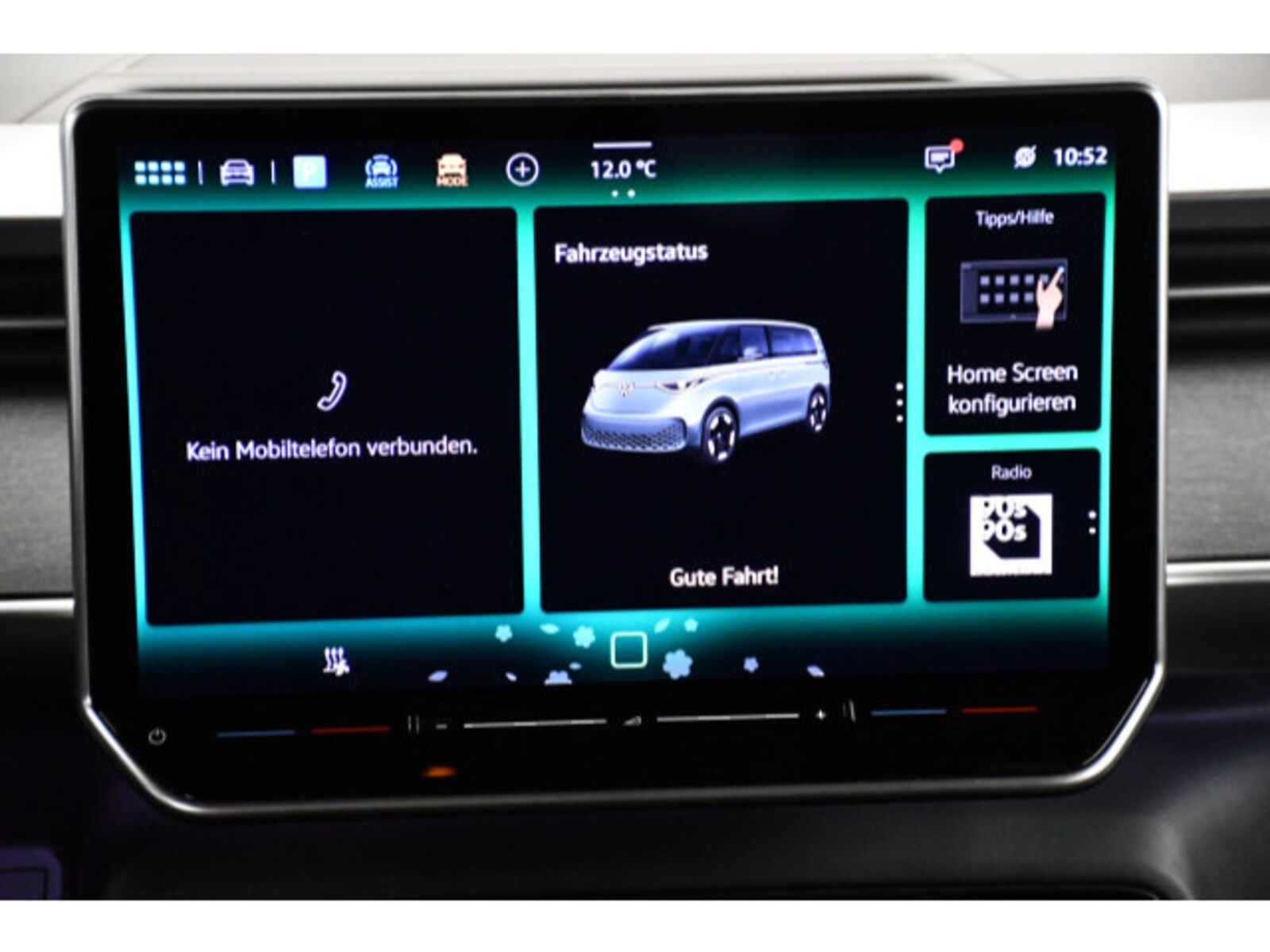 Volkswagen ID. Buzz – Bild 8