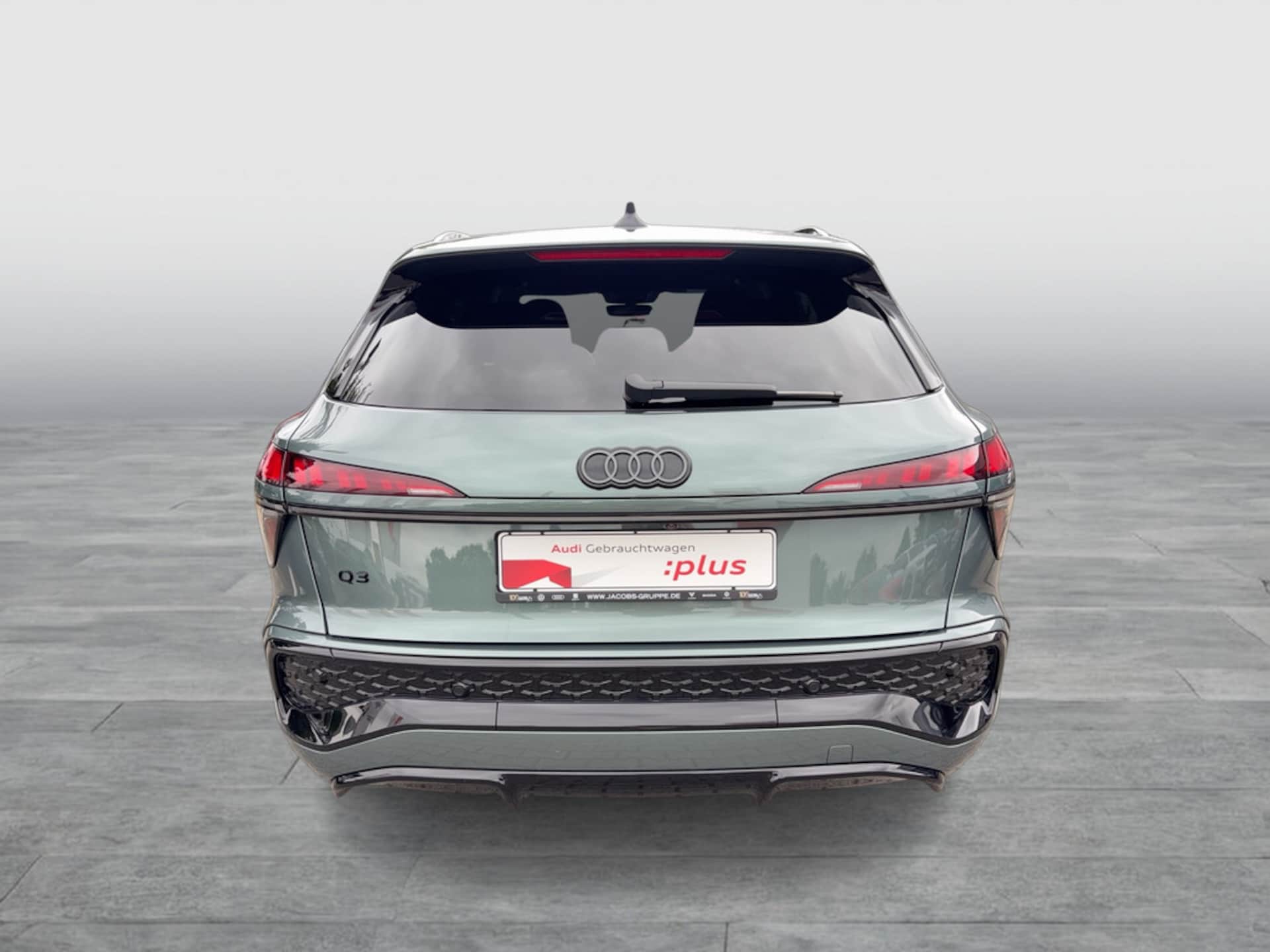 Audi Q3 SUV