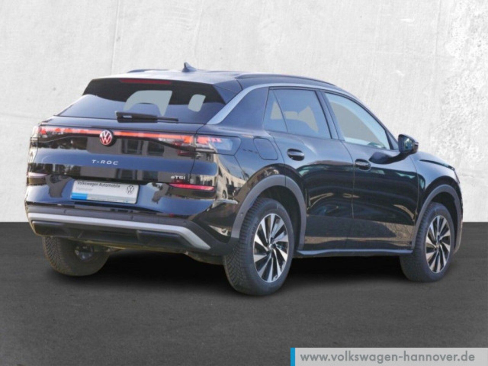 Volkswagen T-Roc – Bild 2