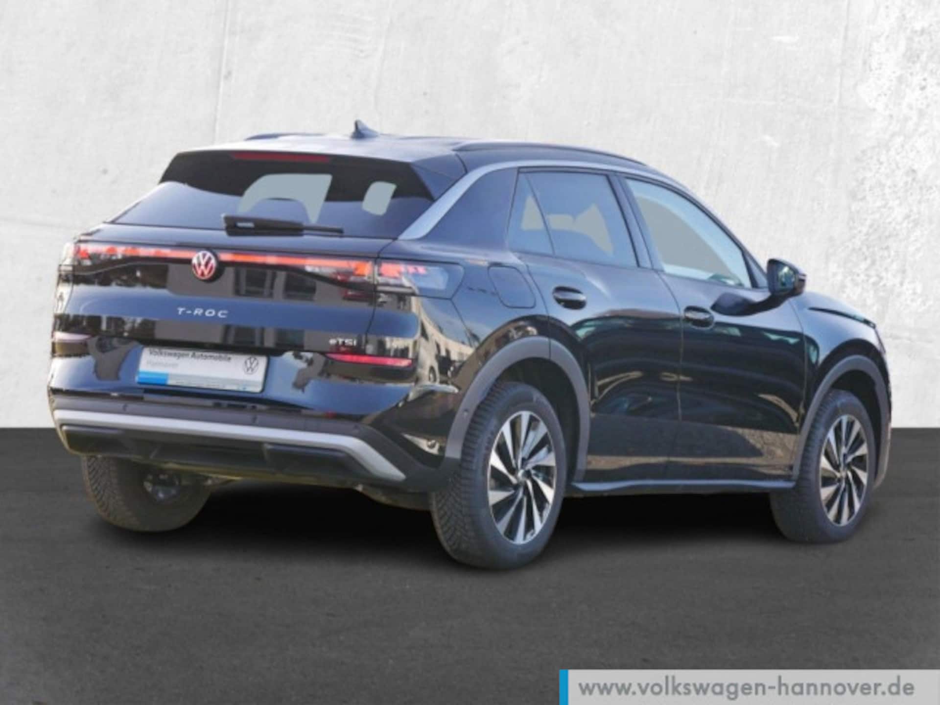 Volkswagen T-Roc Style