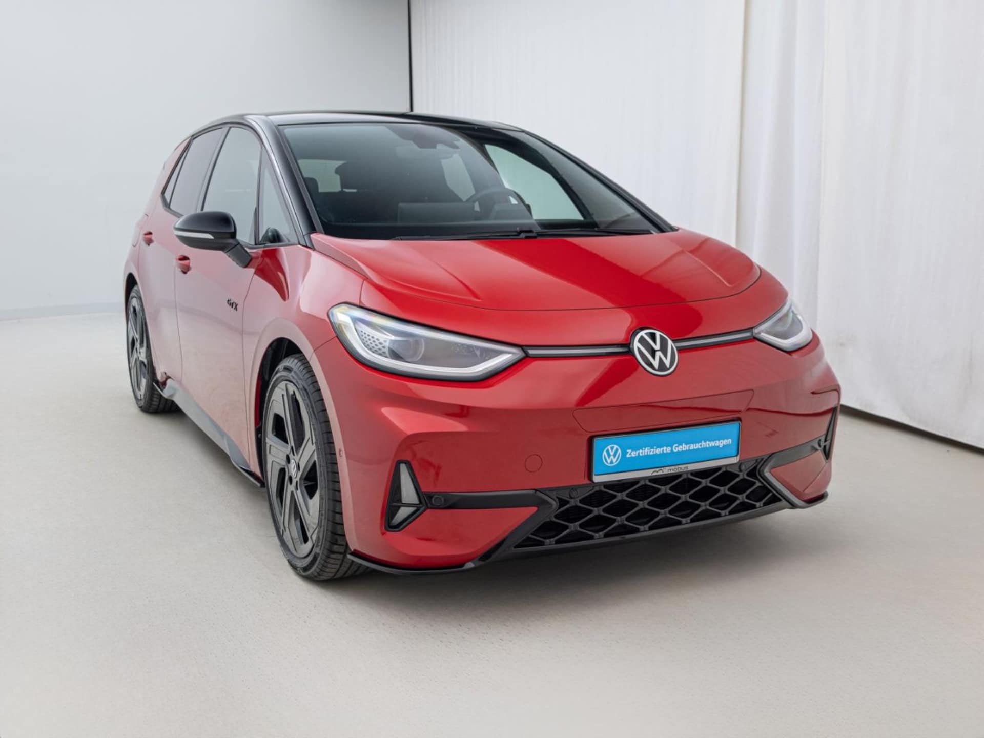 Volkswagen ID.3 GTX