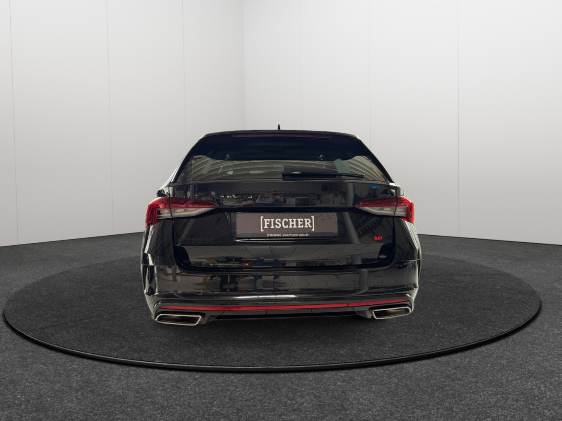 Skoda Octavia Combi RS