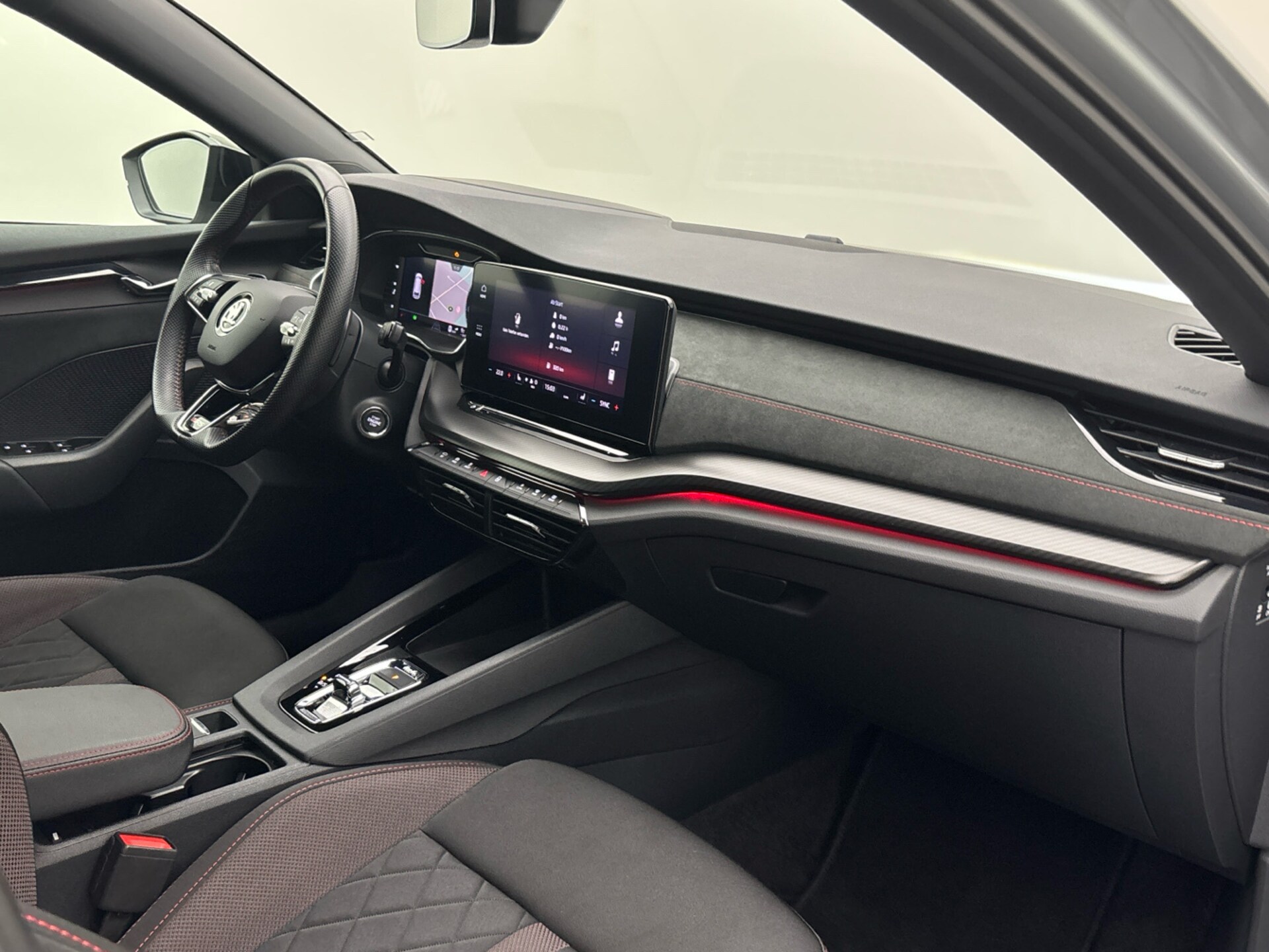 Skoda Octavia Combi RS