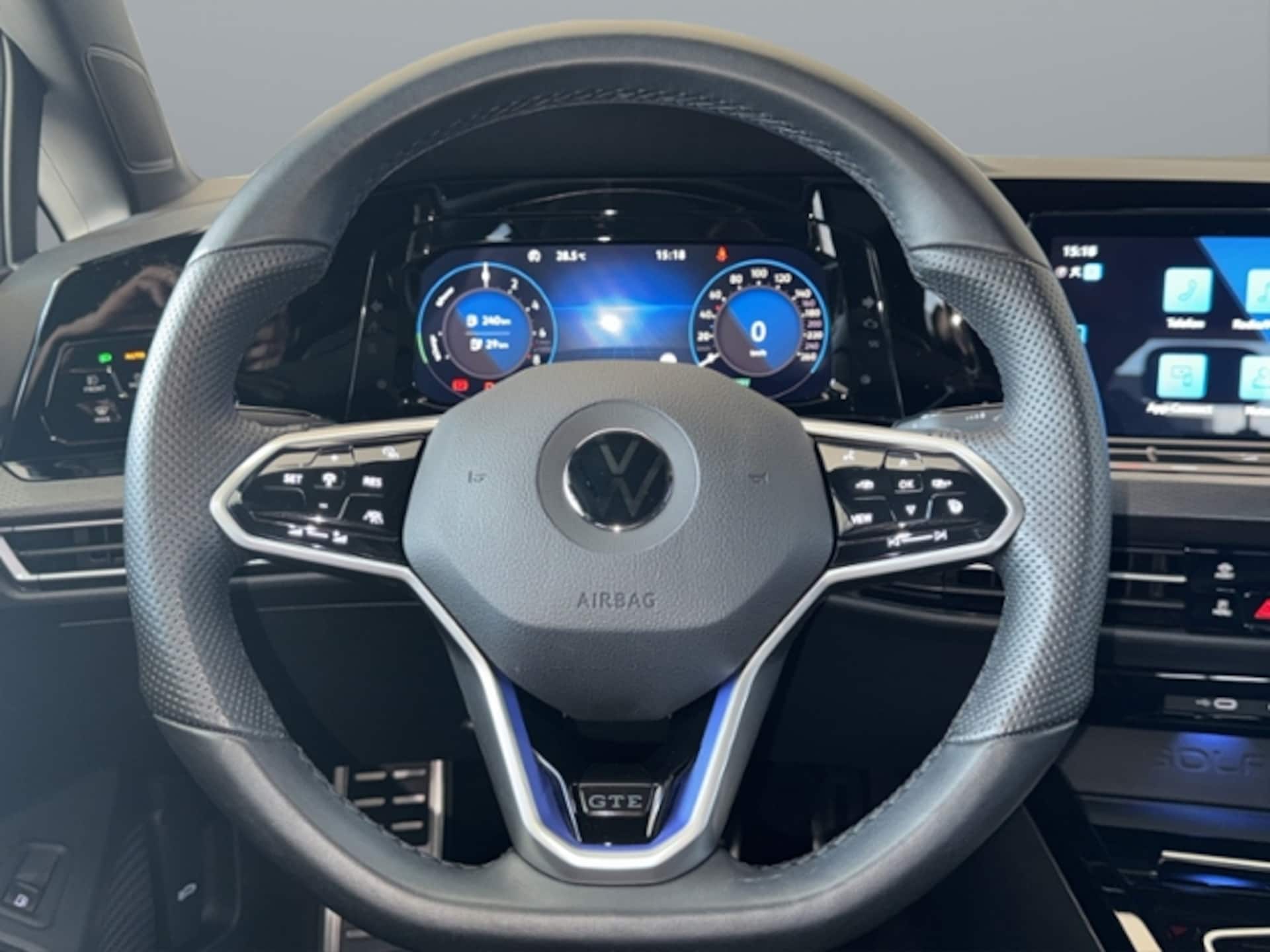 Volkswagen Golf GTE