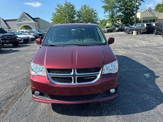 2017 Dodge Grand Caravan
