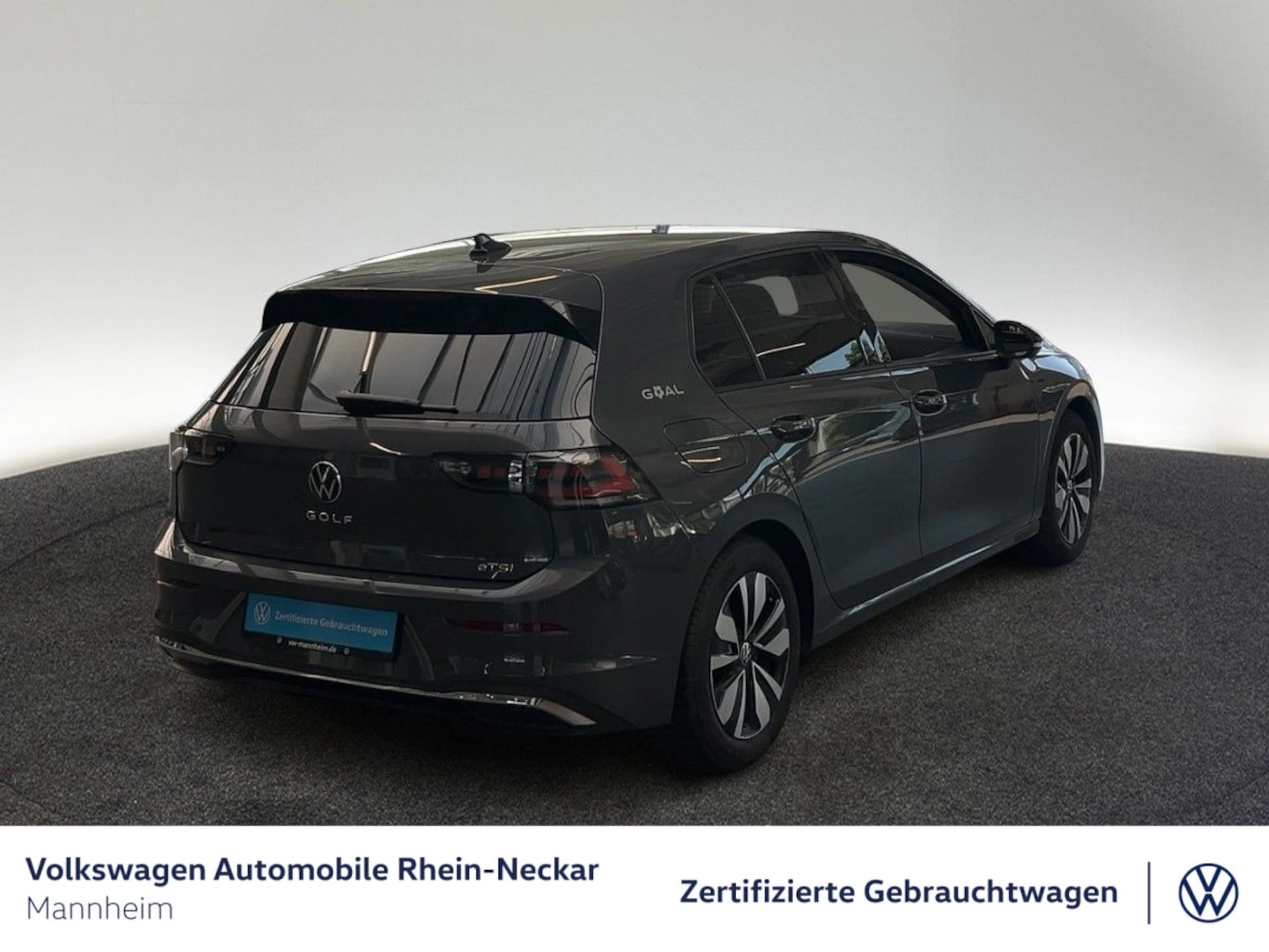 Volkswagen Golf Goal