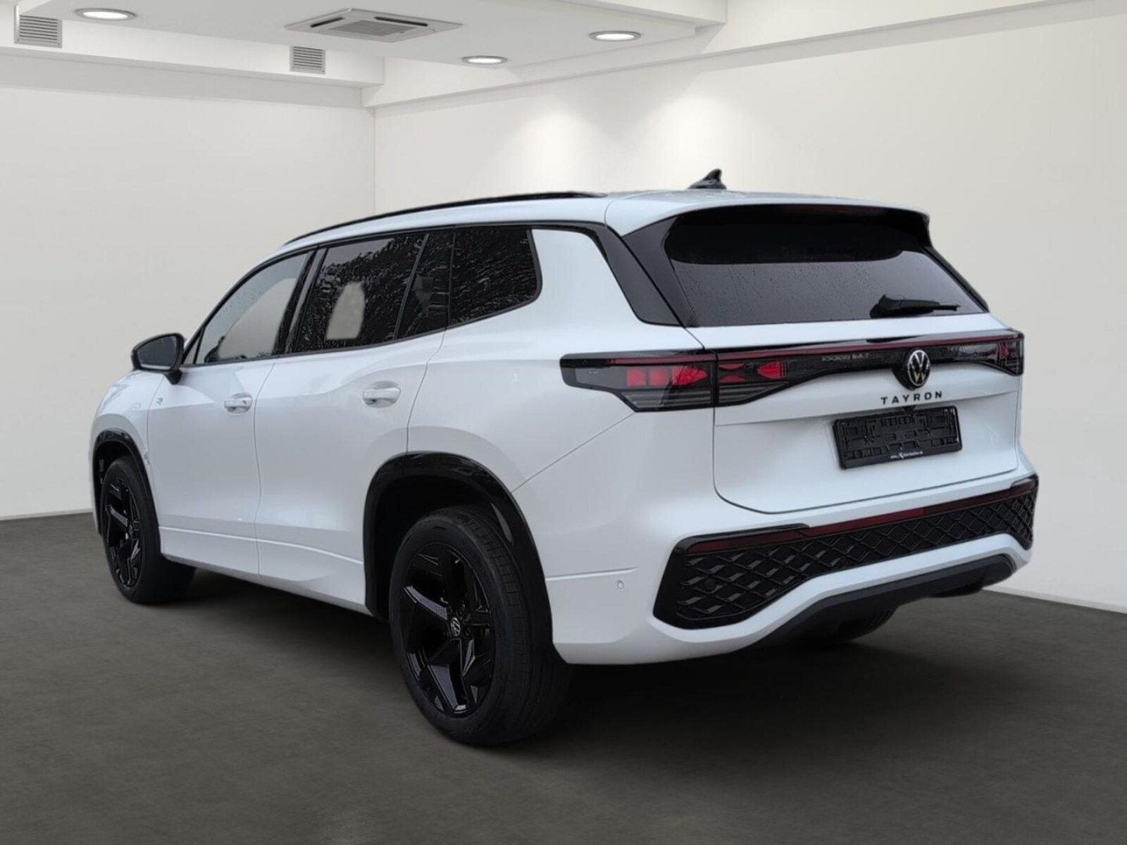 Volkswagen Tayron – Bild 6