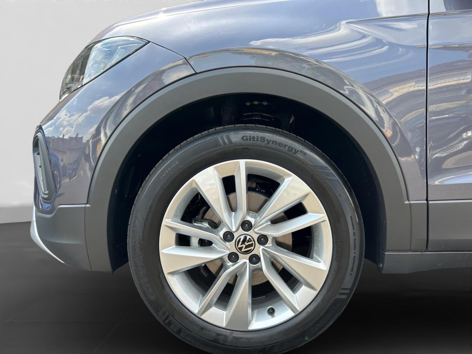 Volkswagen T-Cross Life