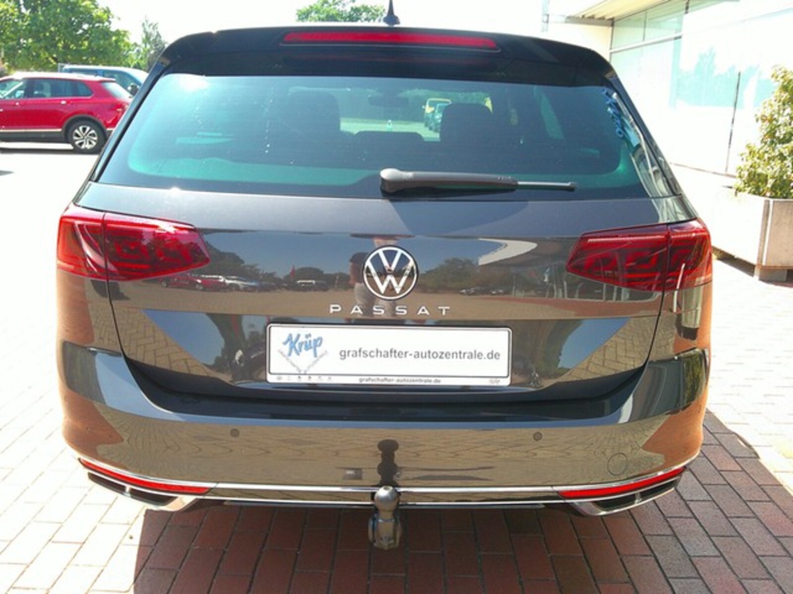 Volkswagen Passat Variant – Bild 4