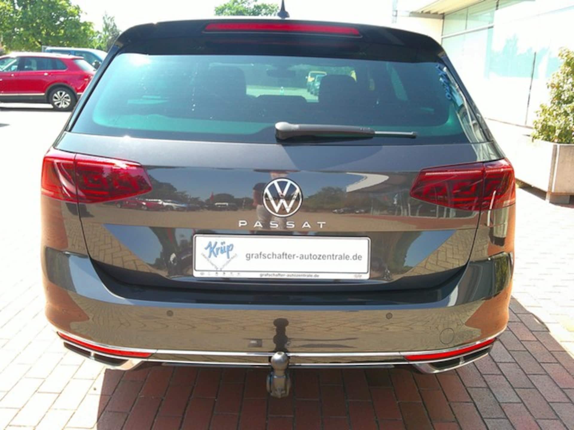 Volkswagen Passat Variant Elegance