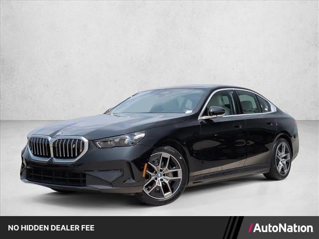 2024 BMW i5