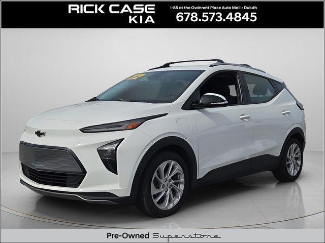 2022 Chevrolet Bolt EUV
