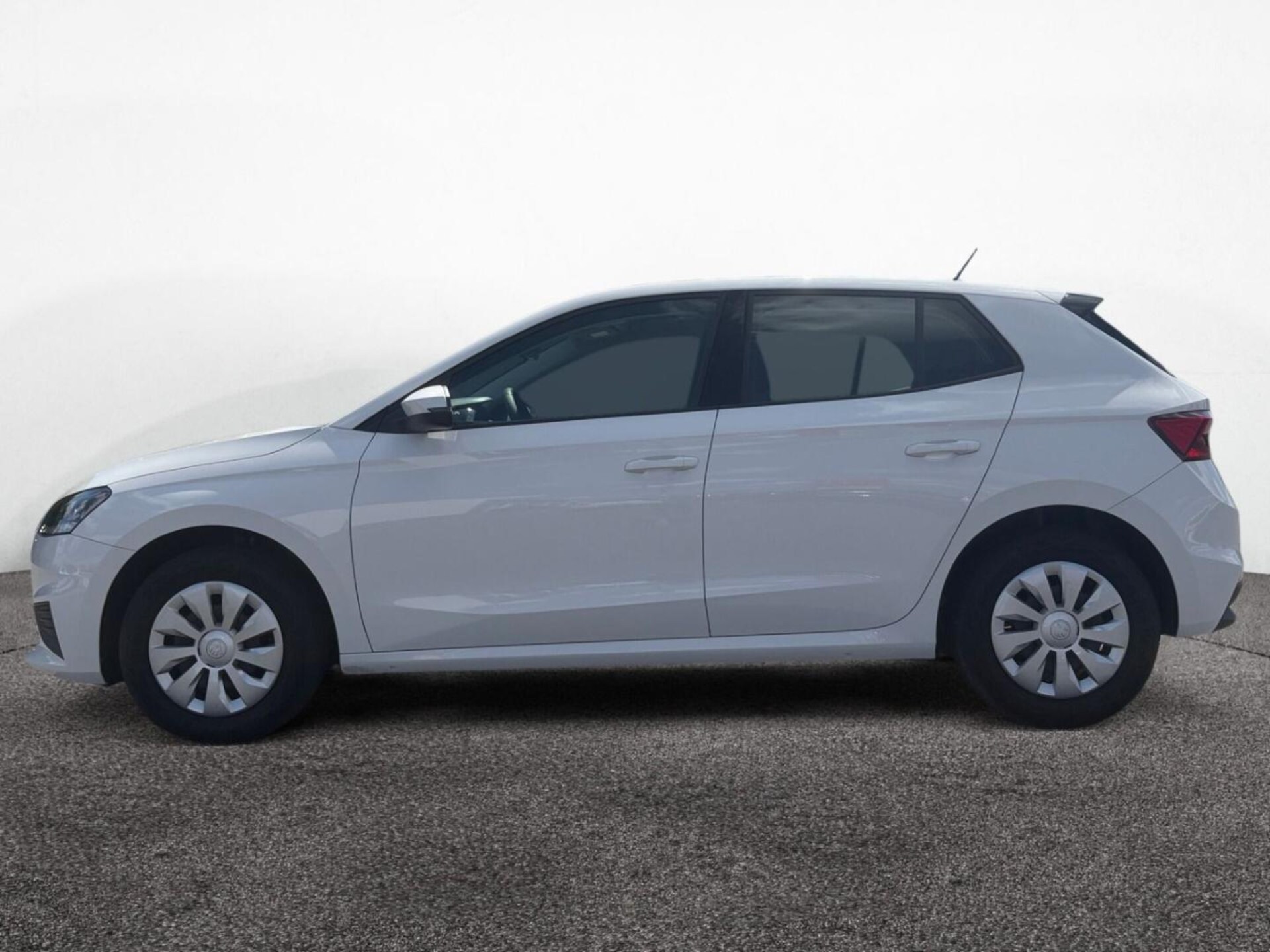 Skoda Fabia Active
