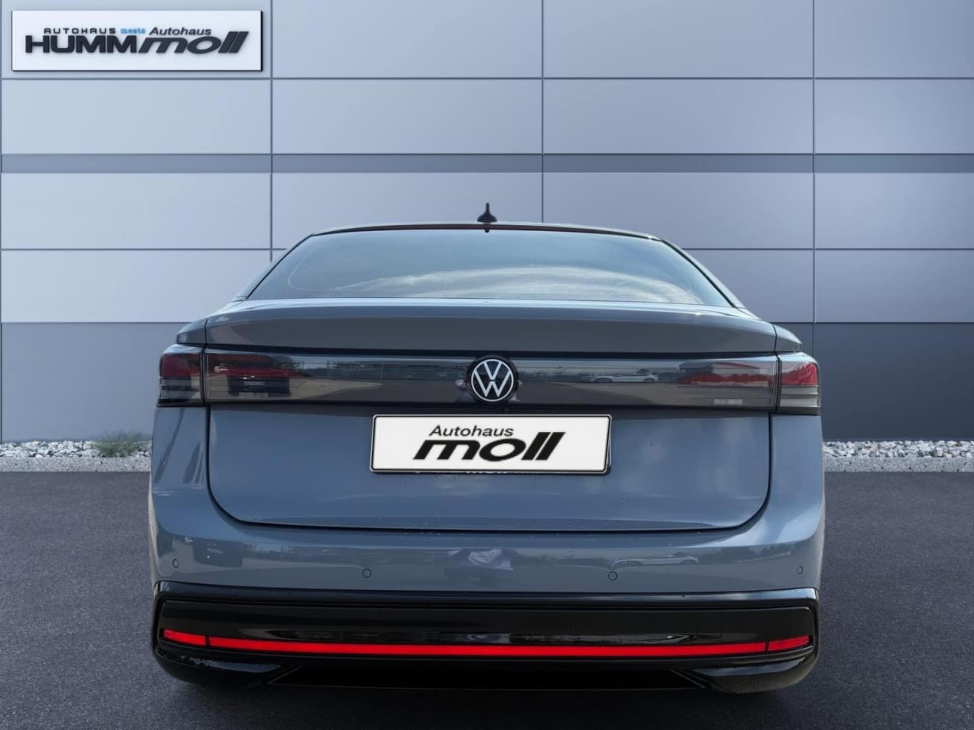 Volkswagen ID.7 Pro