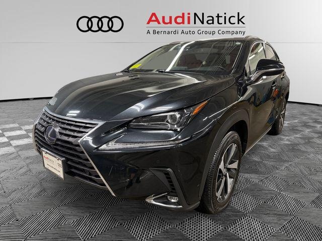 2020 Lexus NX 300h