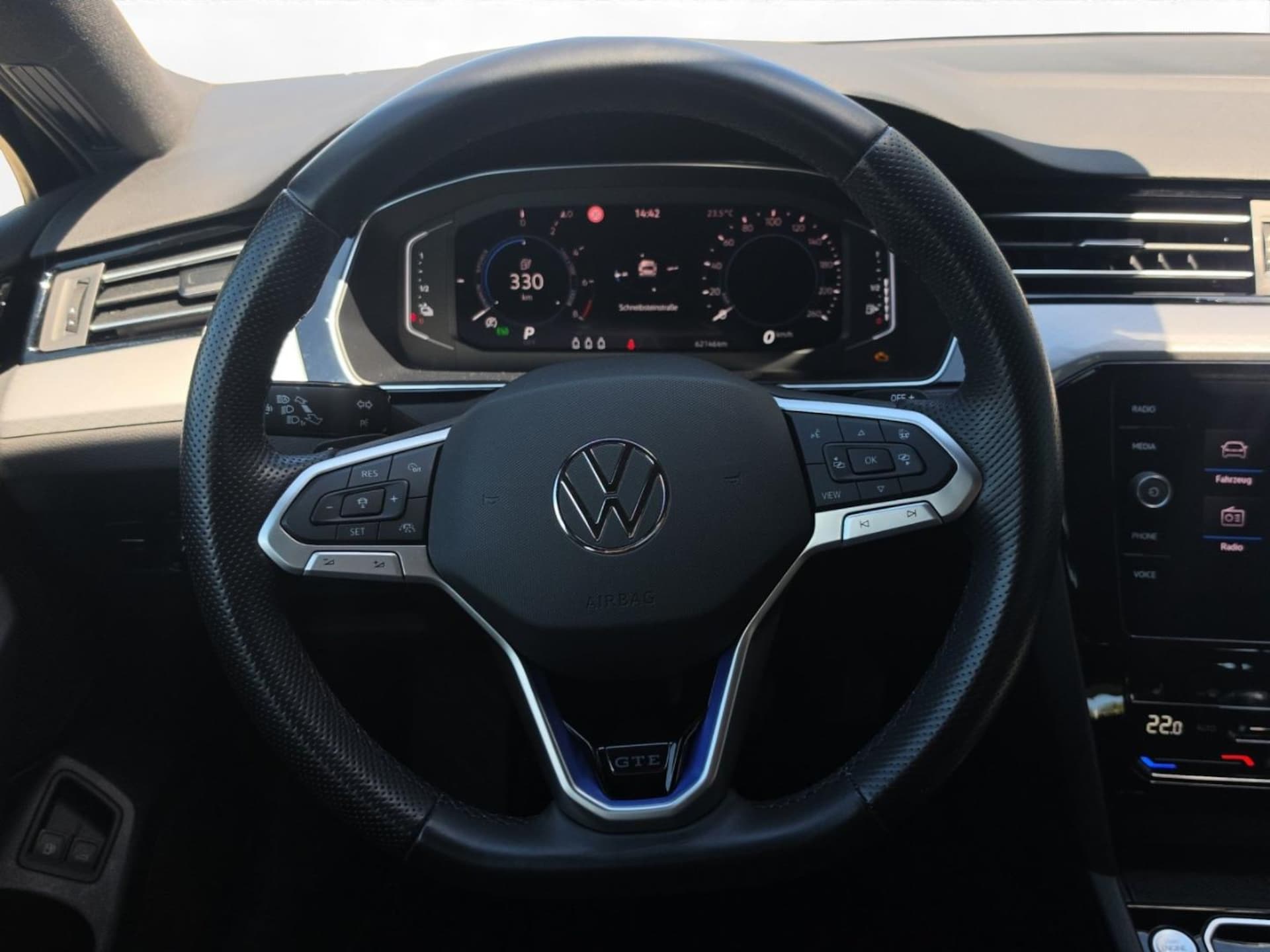 Volkswagen Passat Variant GTE