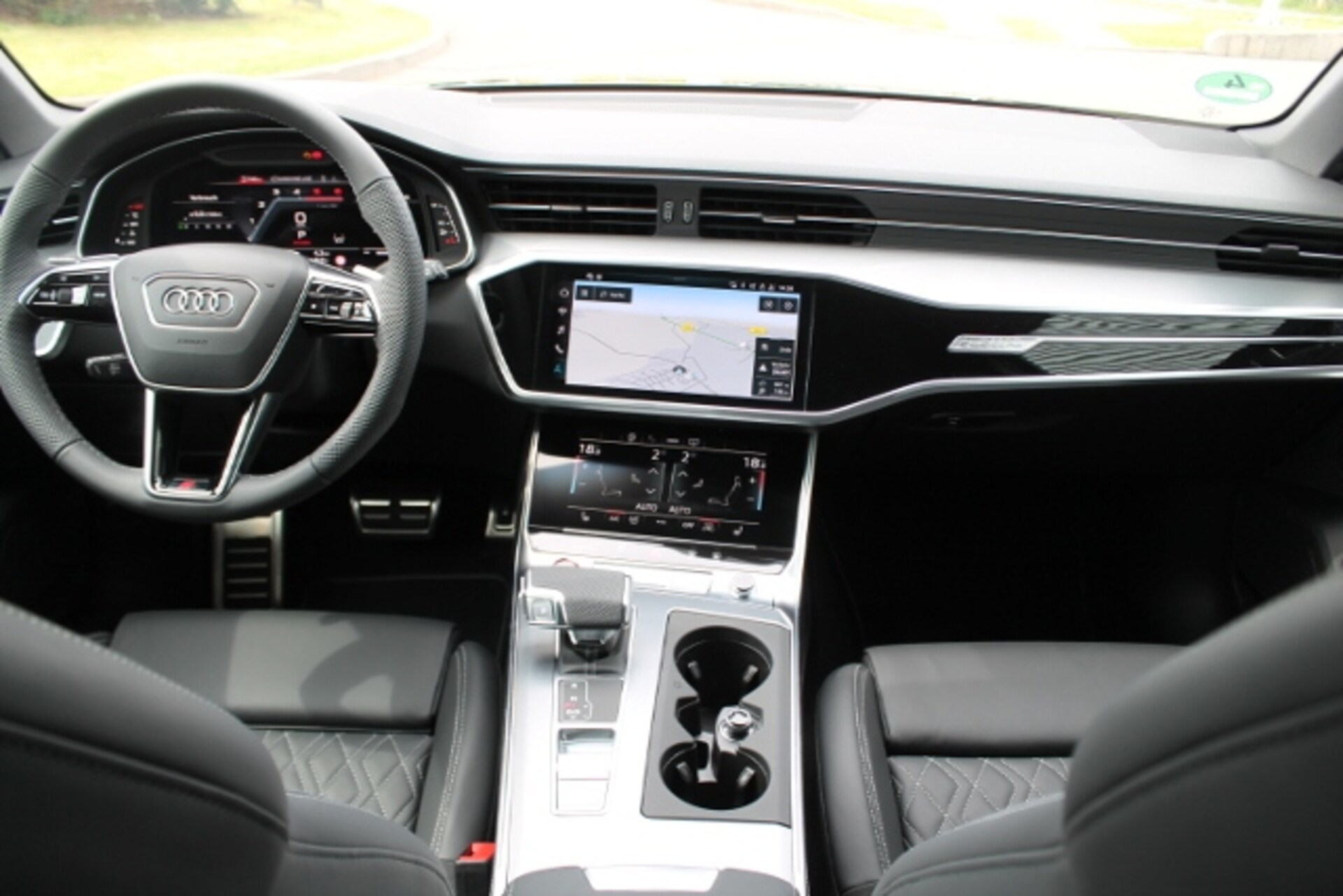 Audi S6 Avant