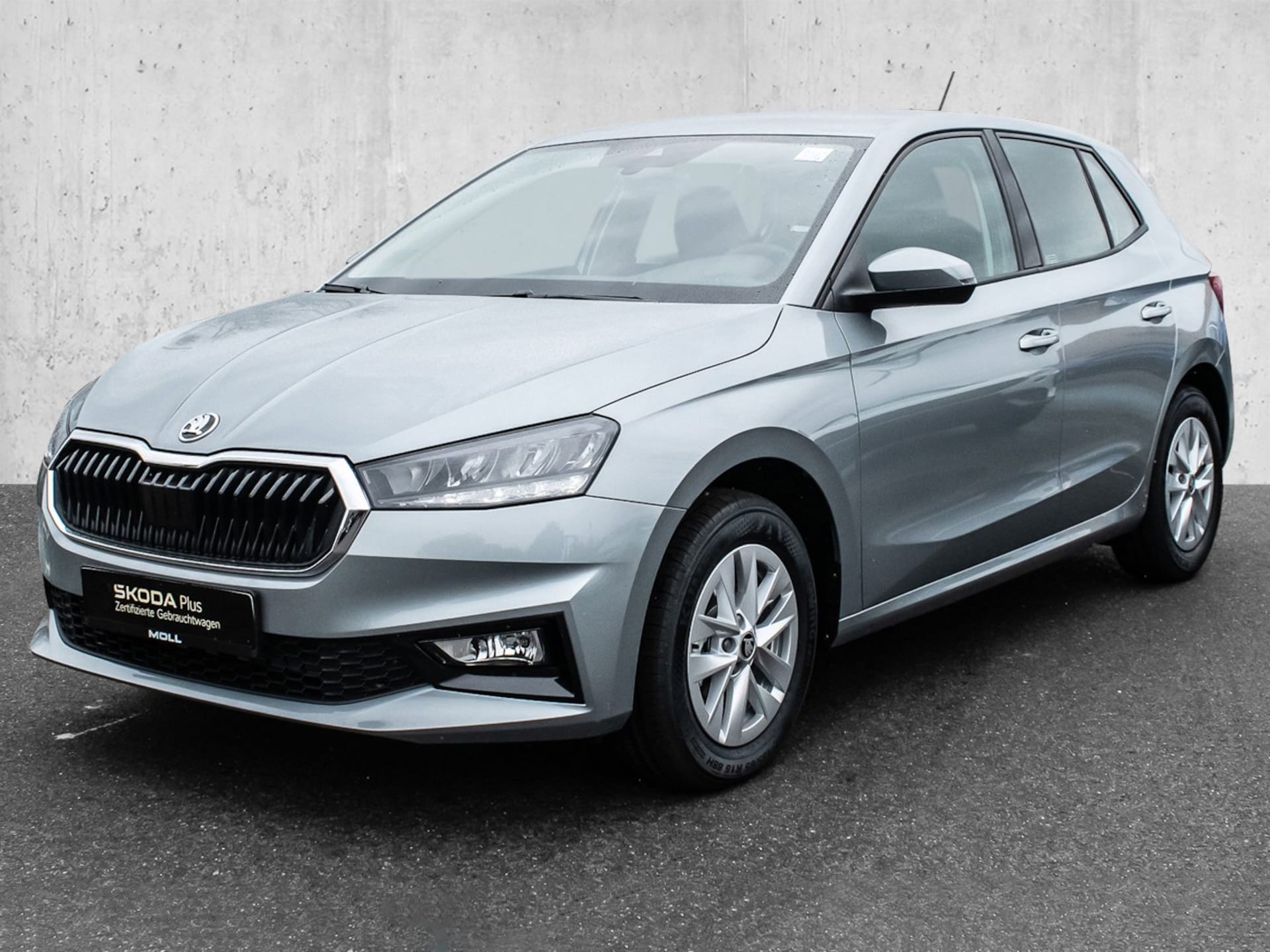 Skoda Fabia 130 Jahre