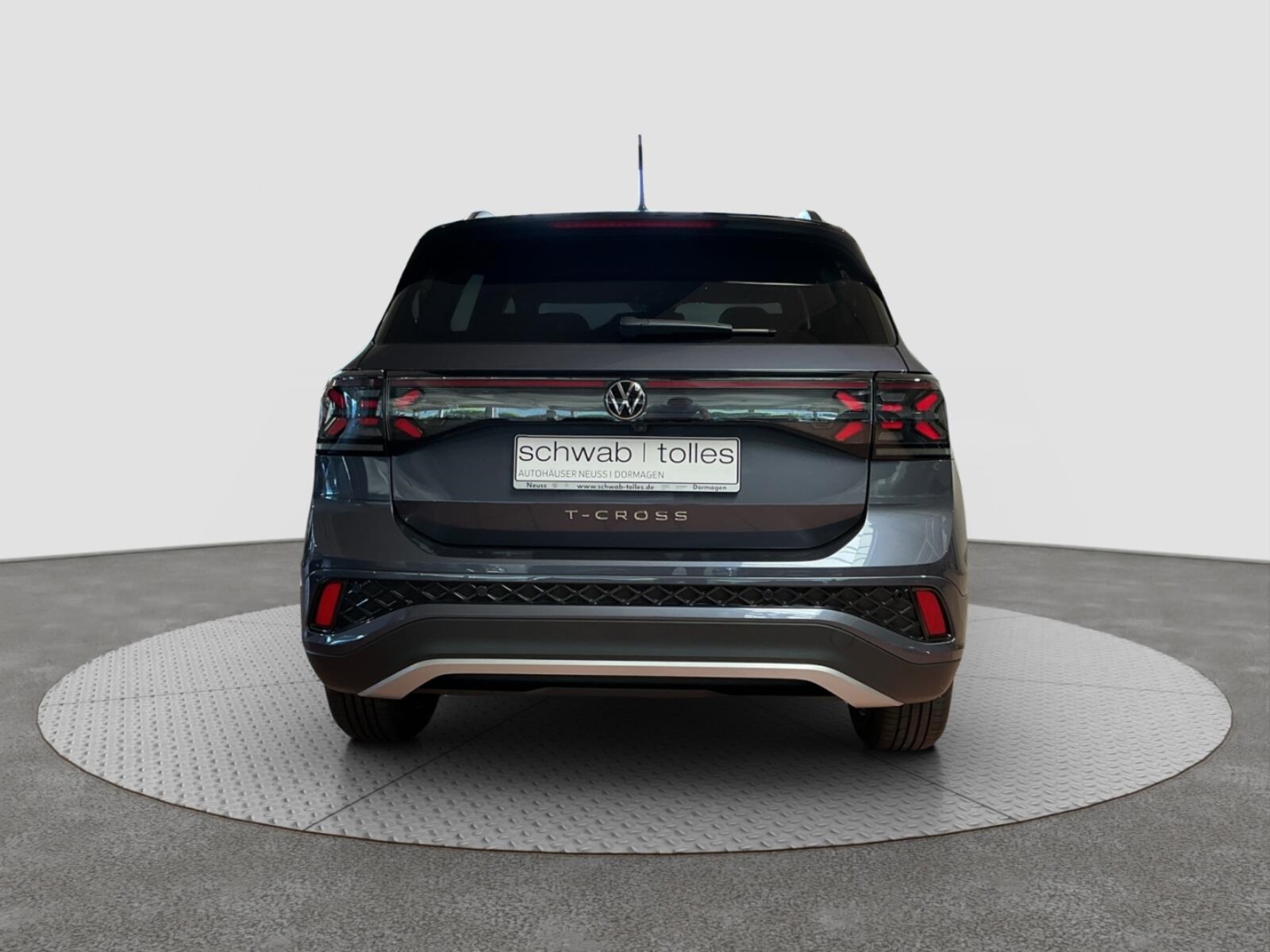 Volkswagen T-Cross – Bild 6