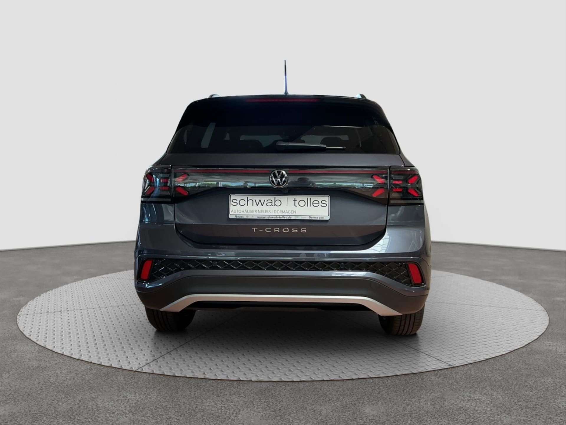 Volkswagen T-Cross R-Line