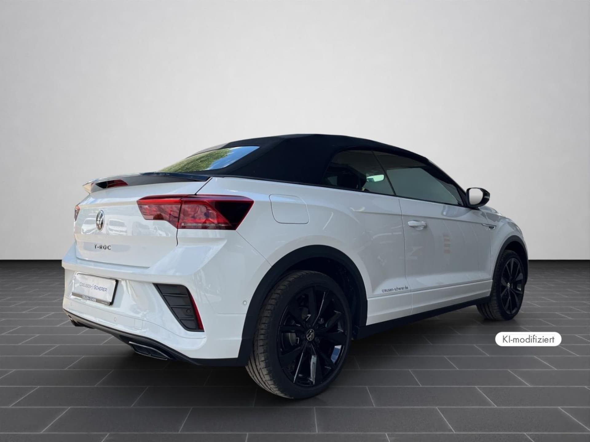 Volkswagen T-Roc Cabriolet R-Line