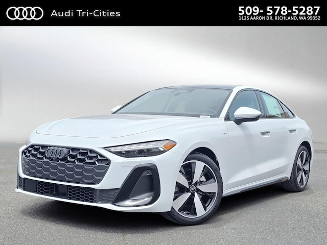 Photo of 2026 Audi A5 Sedan 