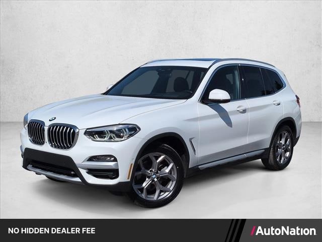 Photo of 2020 BMW X3