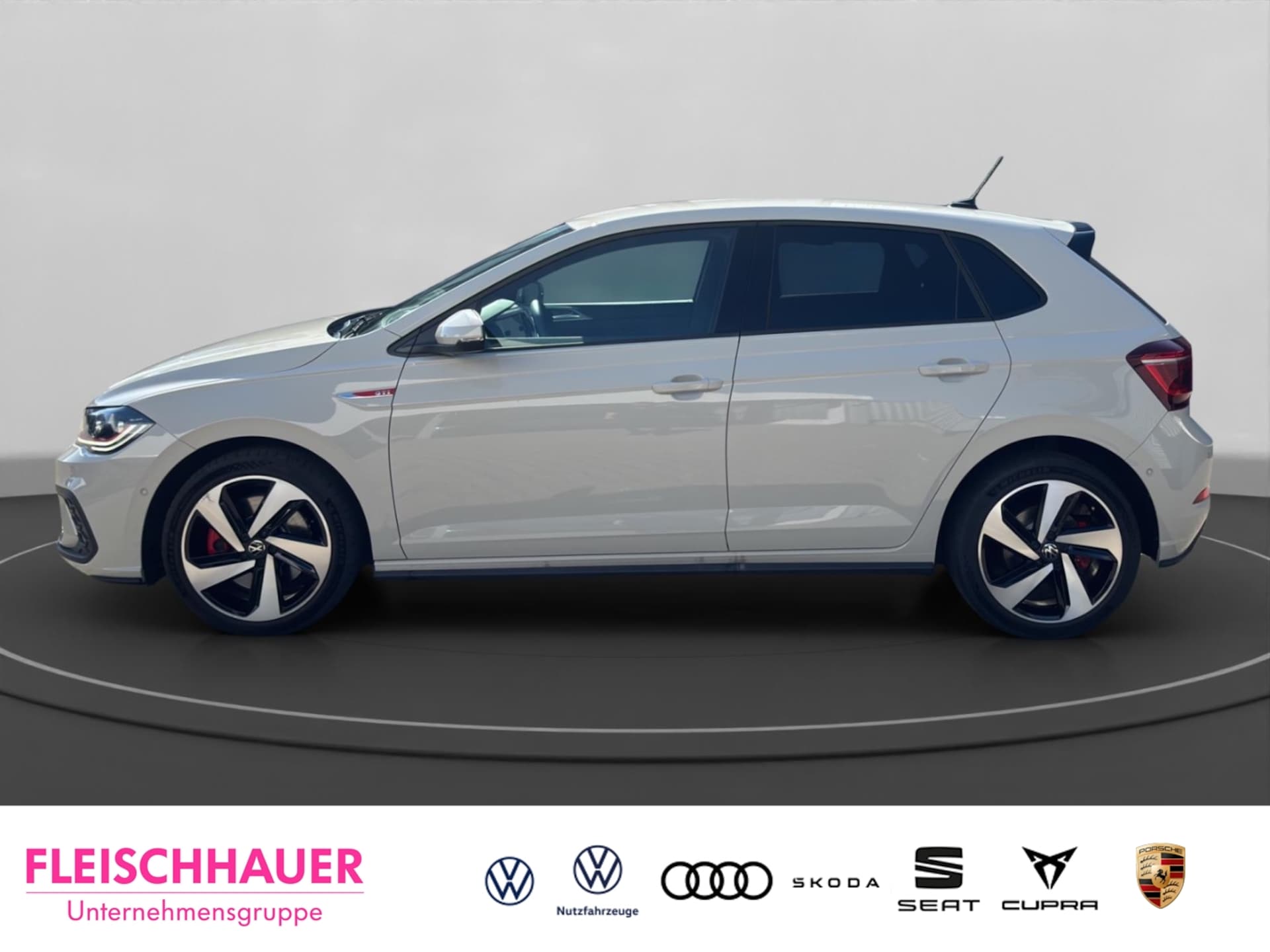 Volkswagen Polo GTI