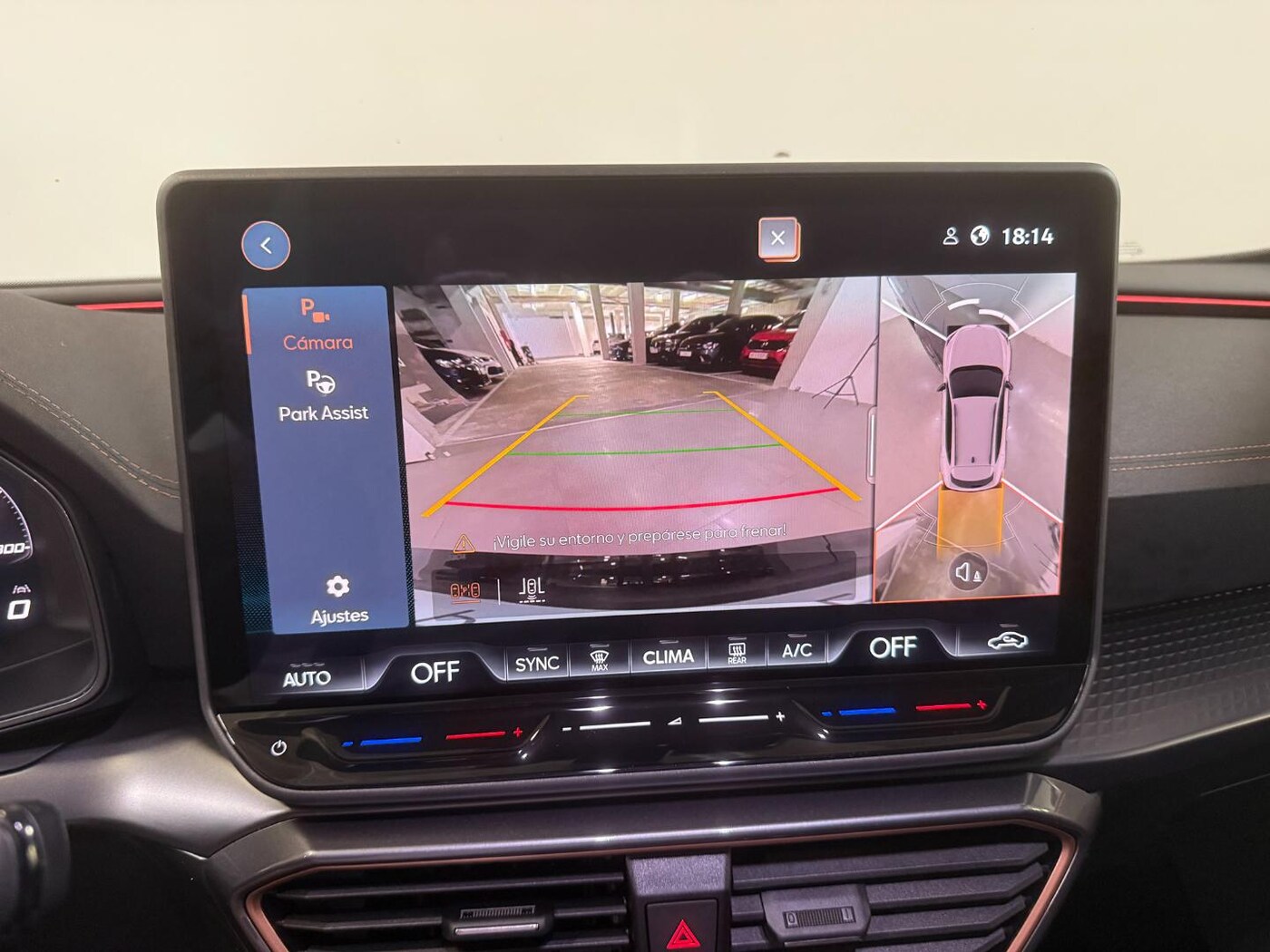 CUPRA Formentor 1.5 eTSI DSG 110 kW (150 CV) — photo 9