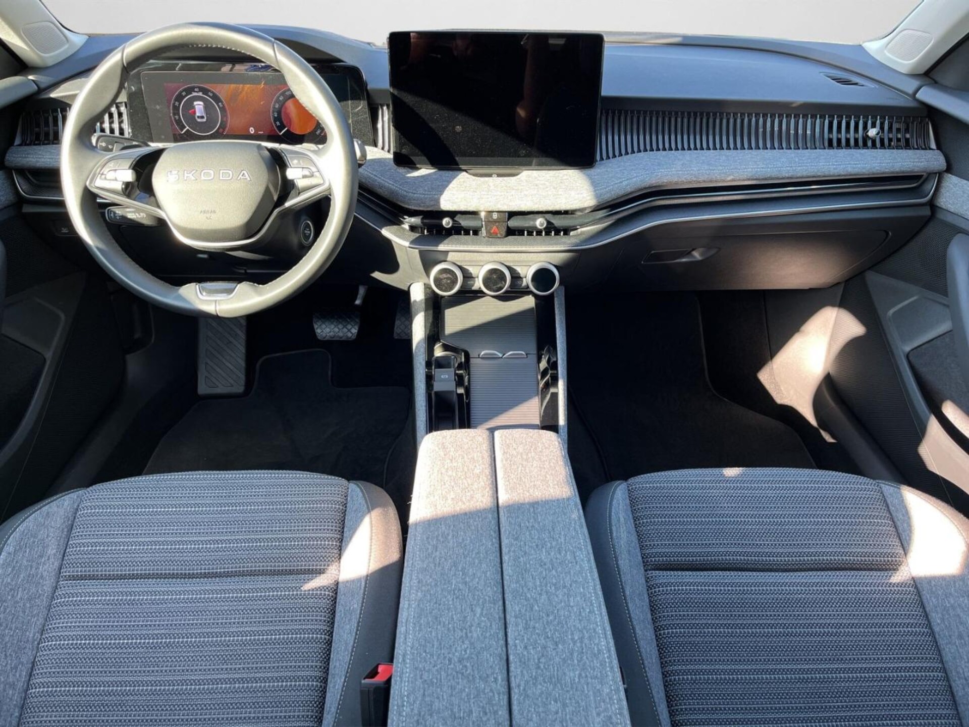Skoda Superb Combi Selection