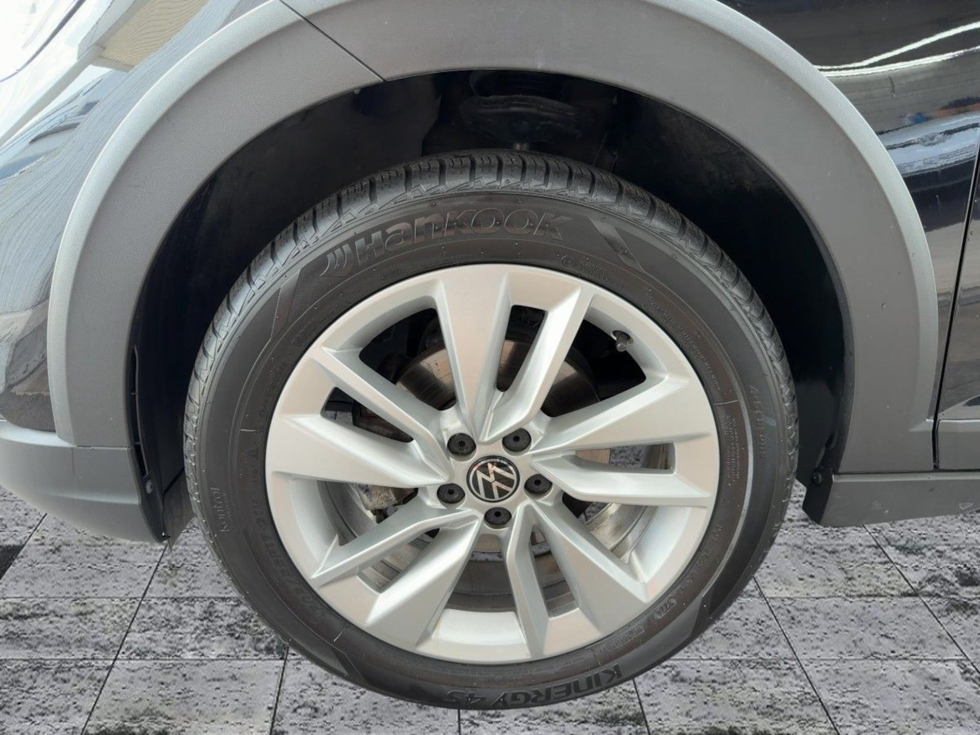 Volkswagen Taigo MOVE