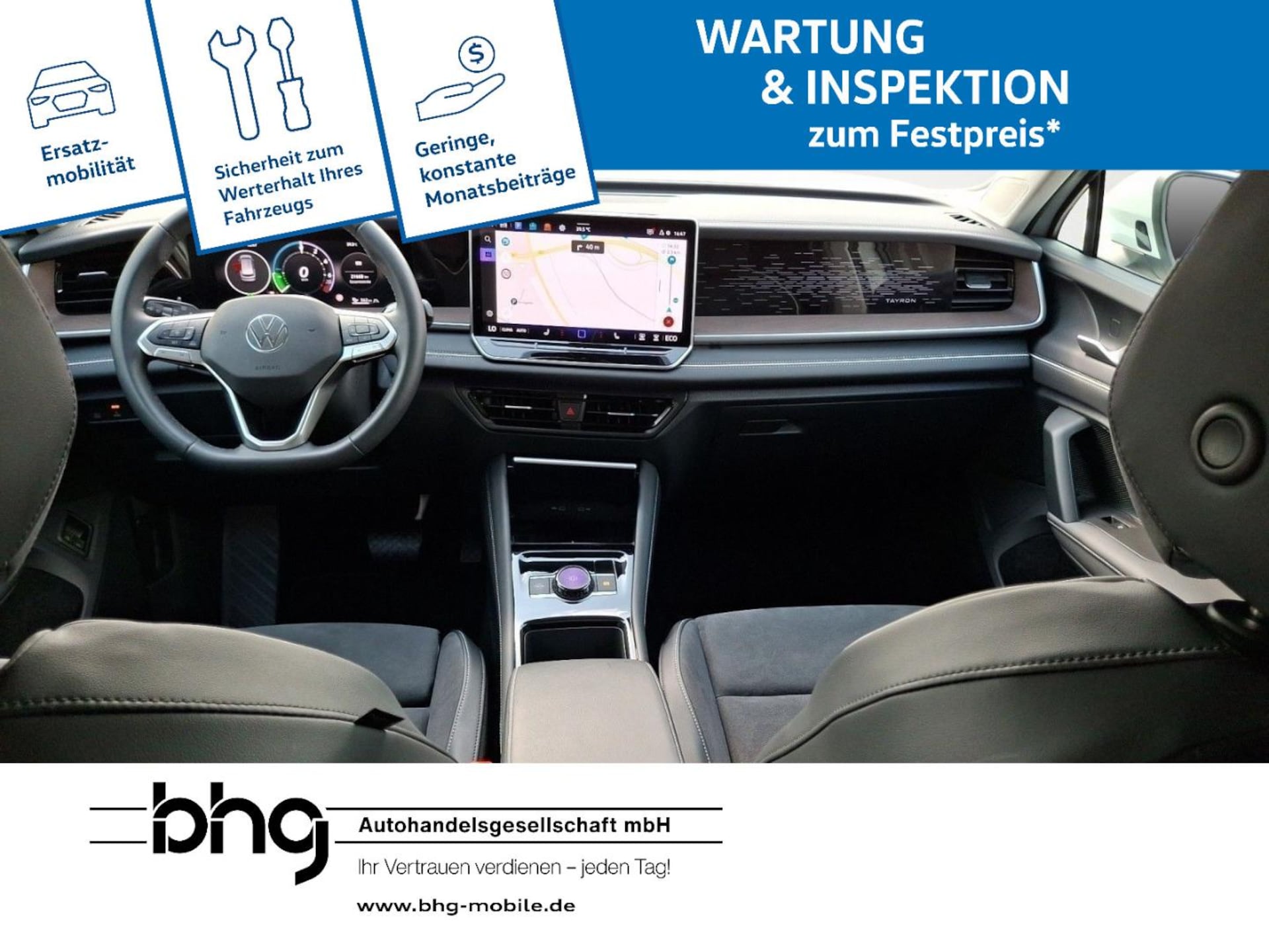 Volkswagen Tayron Elegance