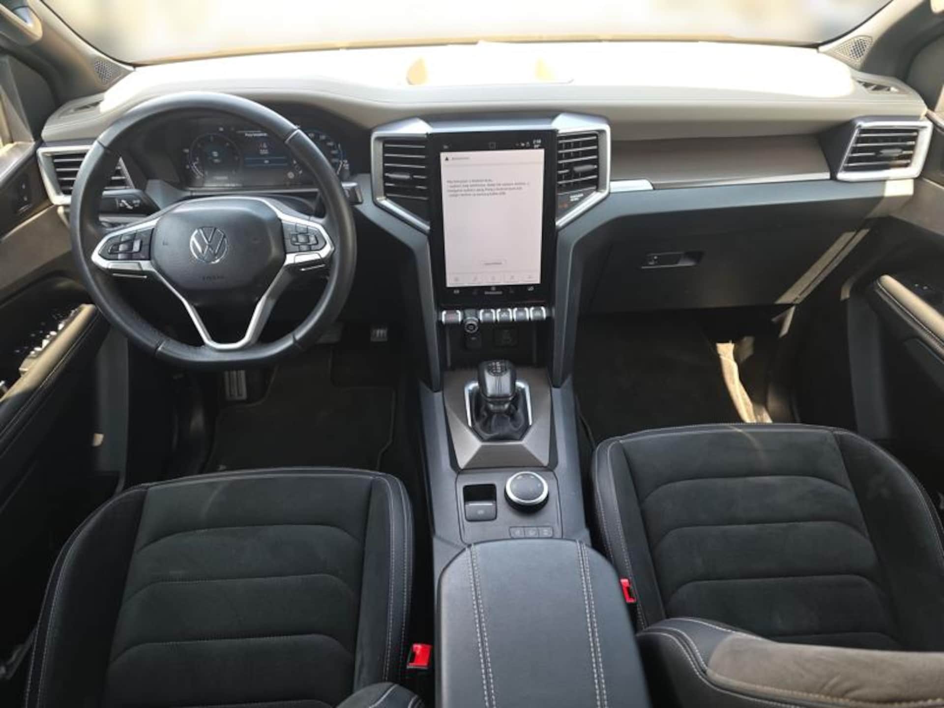 Volkswagen Amarok Style