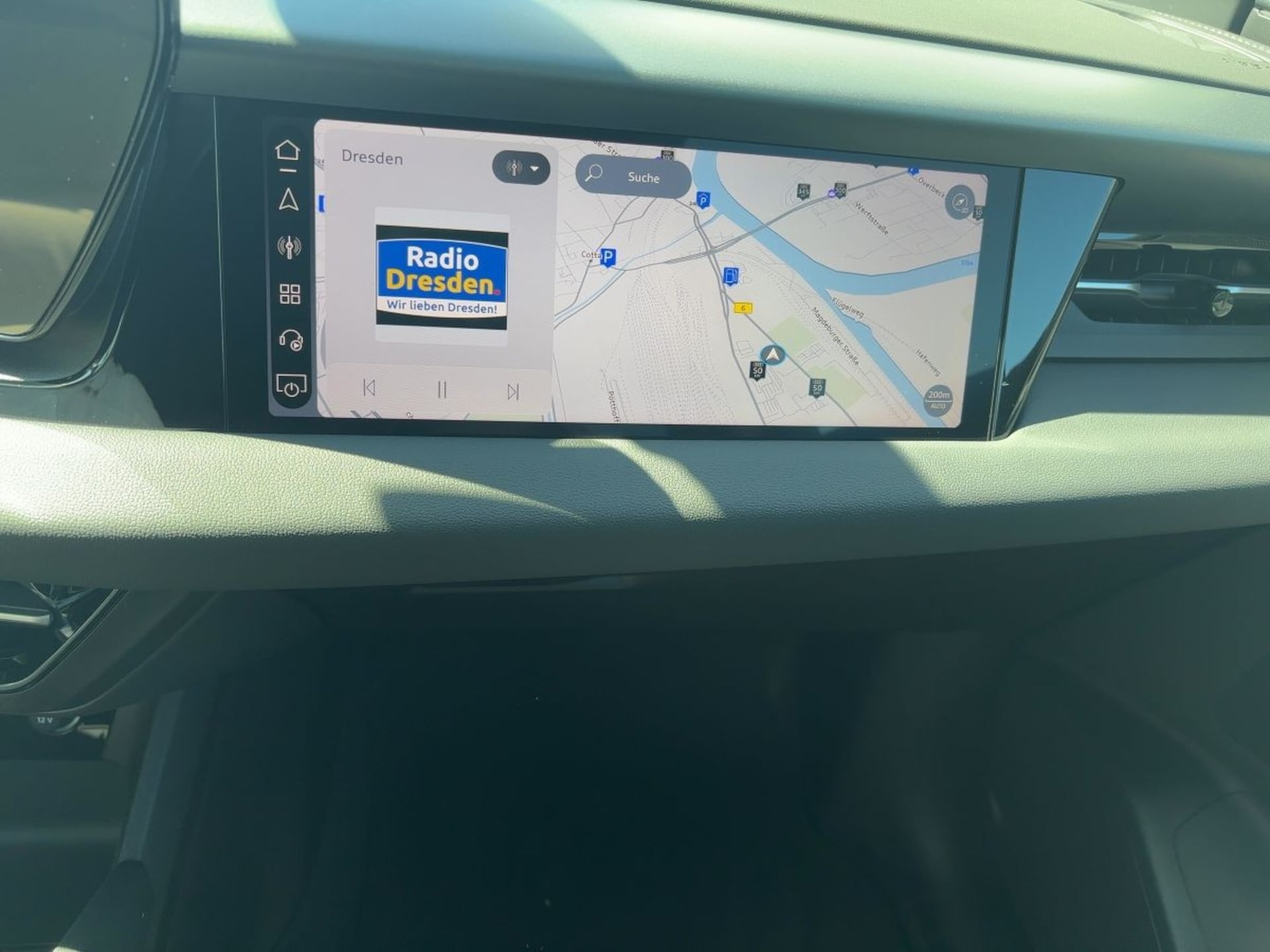 Audi Q6 SUV e-tron