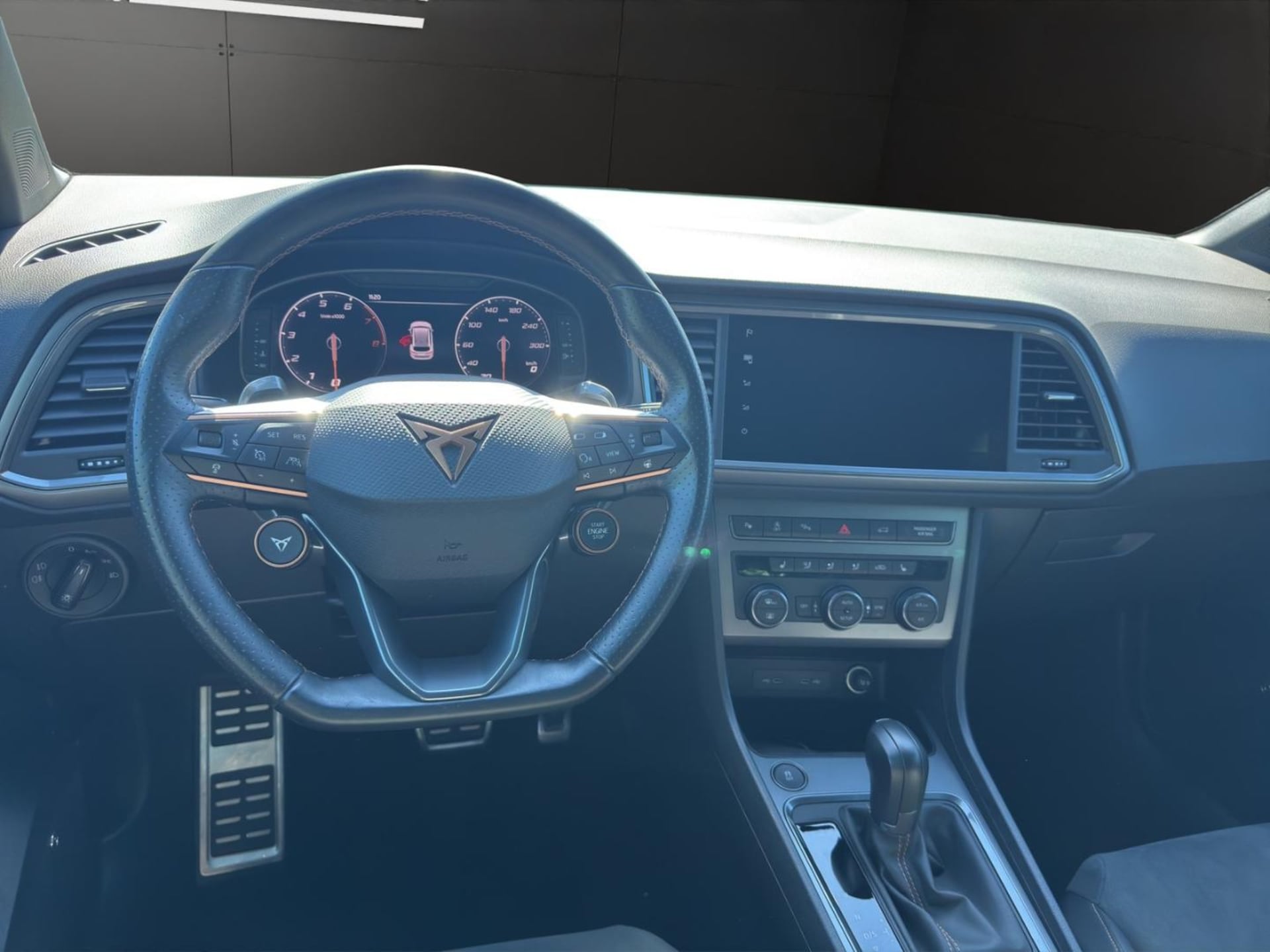CUPRA Ateca