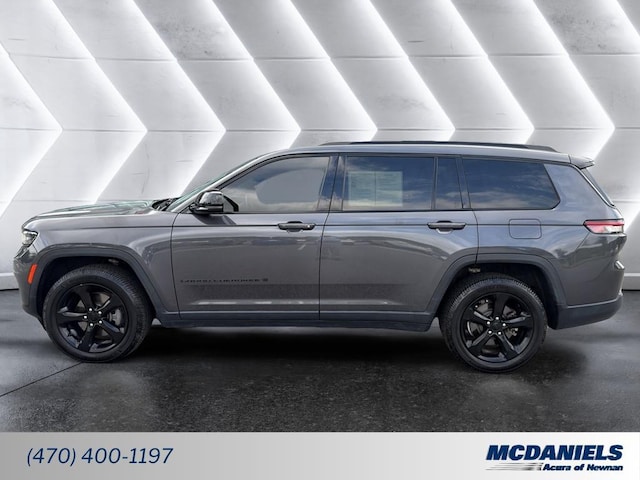2021 Jeep Grand Cherokee L