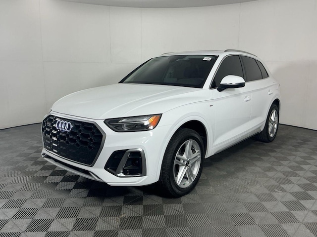 2024 Audi Q5 TFSI e